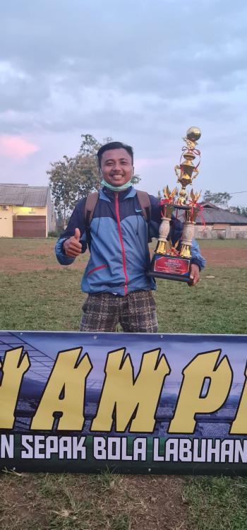 SSB Tunas Satria Kemiling Berhasil Menangkan Ajang Labuhan dalam Cup II 2021